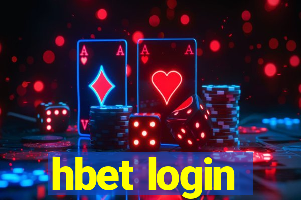 hbet login